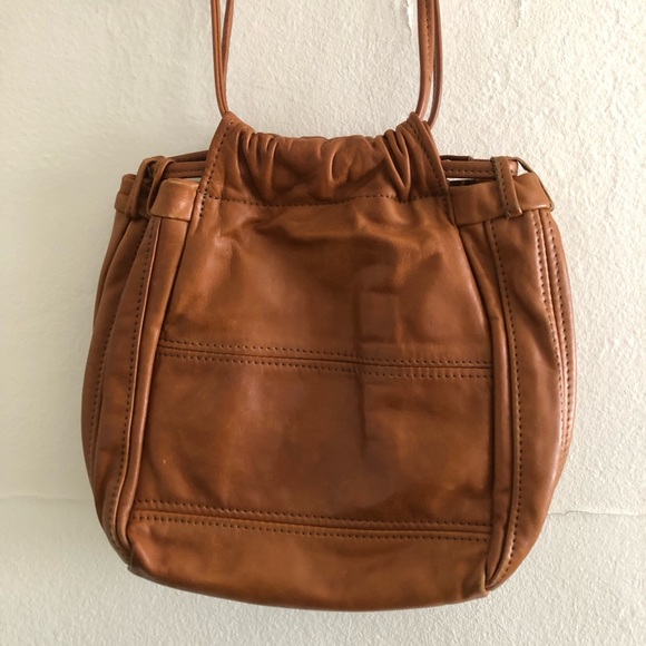 Vintage Leather Handbag - Picture 4 of 14